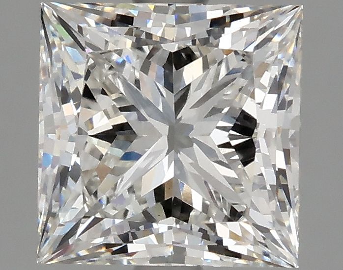 2.18 ct. F/VS1 Princess Lab Grown Diamond prod_8168fbc0536c4182aa42b6881b615c75