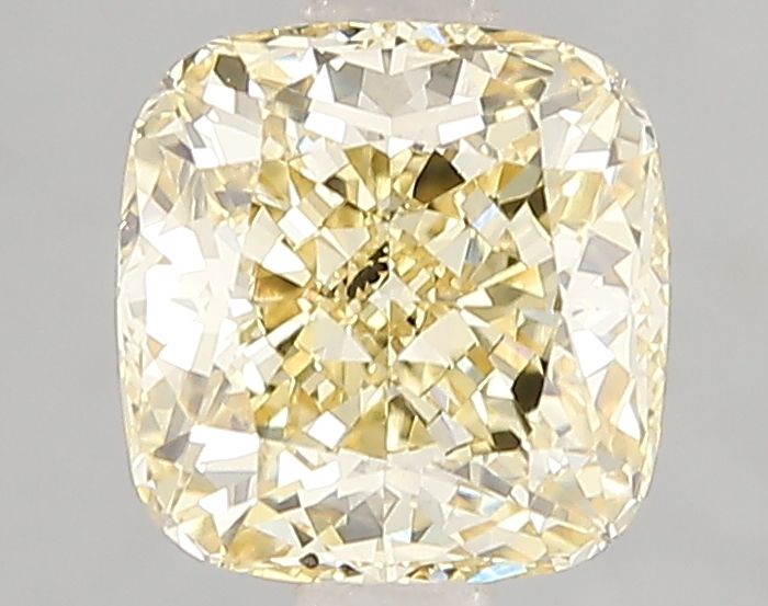 2.03 ct. Fancy Intense Yellow/VS2 Cushion Lab Grown Diamond prod_f410a3276795406db6e8cfafba6841dc