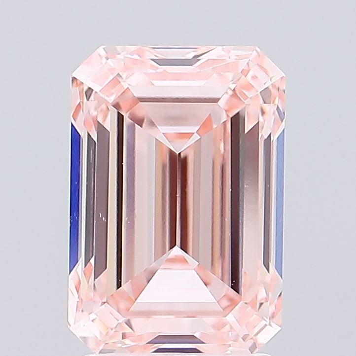 3.00 ct. Fancy Intense Pink/VVS1 Emerald Lab Grown Diamond prod_7f92aec36bcf4a9d847aa5cffb92ffcb