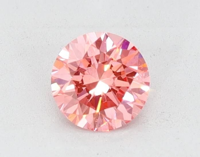 0.51 ct. Fancy Pink/VS1 Round Lab Grown Diamond prod_ec97626e70e24aed827ccddd48782c82