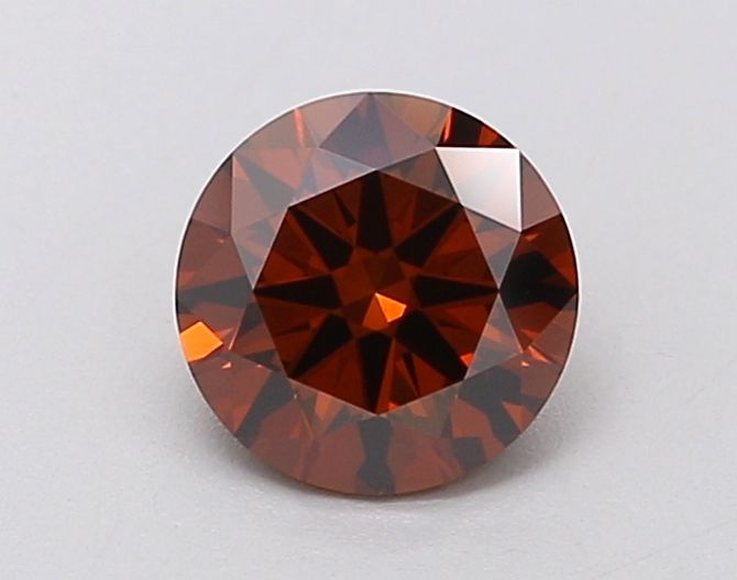 0.97 ct. Fancy Intense Pink/SI2 Round Lab Grown Diamond prod_bd75aa5f75034b8496b2da2bb4c64a8a