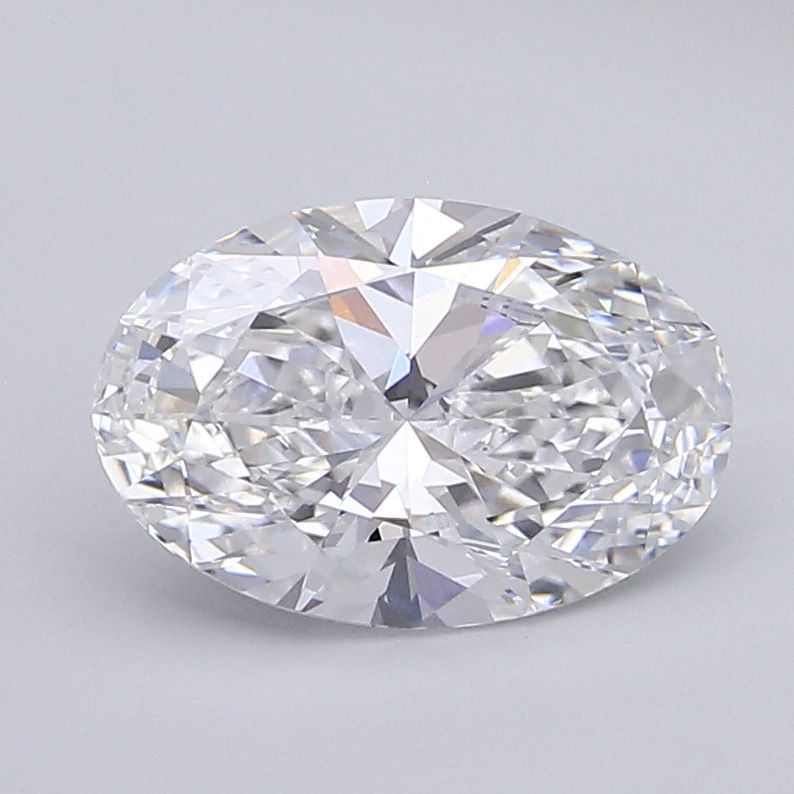 4.84 ct. E/VVS2 Oval Lab Grown Diamond prod_cf3d7a0e238a487486a7cc37edf57456