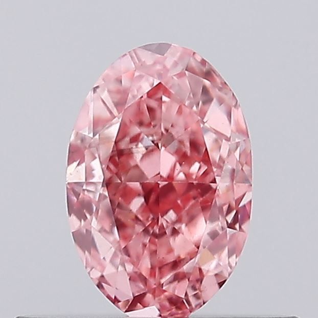 0.51 ct. Fancy Vivid Pink/VS2 Oval Lab Grown Diamond prod_f75508f58d0d495f8771ffffffcdf7c6