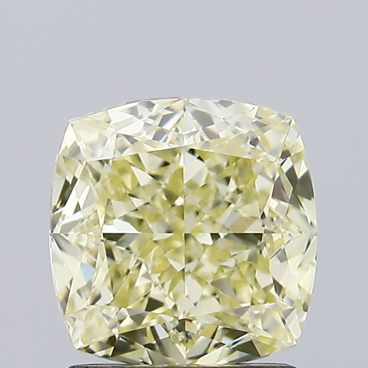 1.75 ct. Fancy Yellow/VS1 Cushion Lab Grown Diamond prod_e432174341194acf9bb2a316b25b5bca