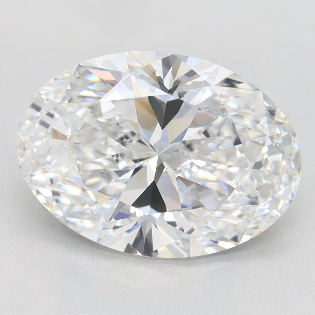 4.08 ct. D/VVS1 Oval Lab Grown Diamond prod_f809d8f81b6e45bdaccc36efab74f438