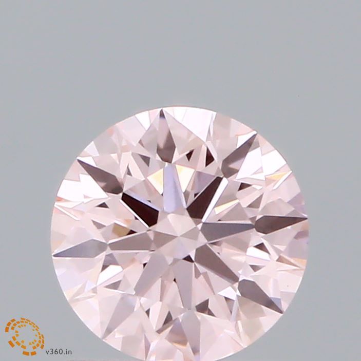 0.80 ct. Fancy Intense Pink/VVS2 Round Lab Grown Diamond prod_e9cf84bd87f54b99af5017411d26f09c