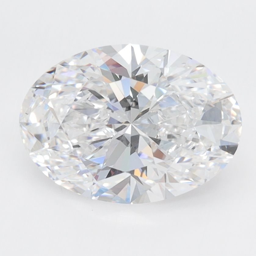 2.08 ct. D/VVS1 Oval Lab Grown Diamond prod_7d67398fa5ec4ec5a20248093cba5752