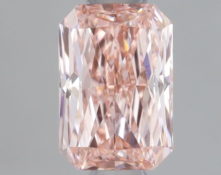 0.54 ct. Fancy Intense Pink/VS1 Radiant Lab Grown Diamond prod_83b6ec4a0bc344b59baaa75dc54253eb