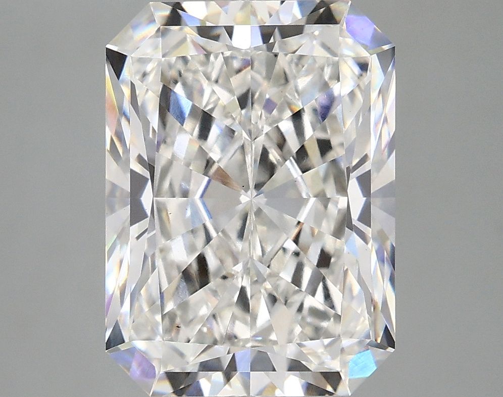 5.10 ct. F/VS1 Radiant Lab Grown Diamond prod_e8a8d7699d8545ccb5d5eb0f9155f1b1