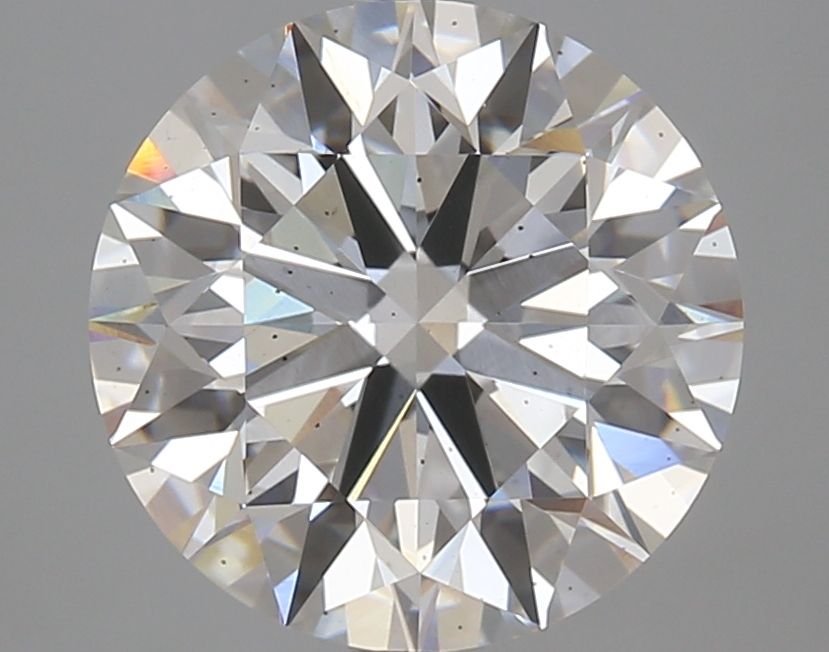 4.27 ct. F/SI1 Round Lab Grown Diamond prod_f48a3c5af70145f6a3992fad5a64c083