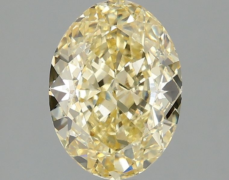 2.02 ct. Fancy Intense Yellow/VVS2 Oval Lab Grown Diamond prod_a692f65d97e344aa91d41b3847c7a949