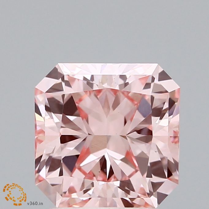 2.01 ct. Fancy Vivid Pink/VS1 Square Lab Grown Diamond prod_826a15d5ffba4bf4b02d30d5386665a6