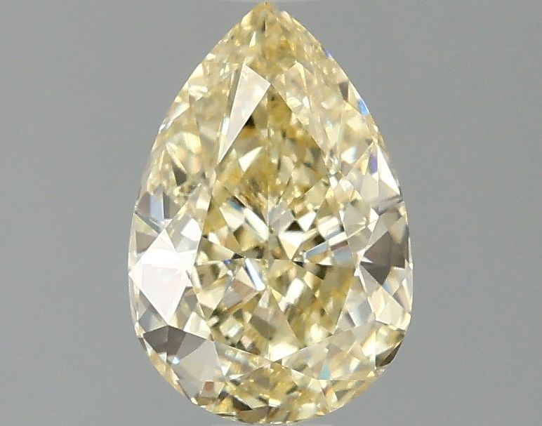 1.58 ct. Fancy Intense Yellow/VS1 Pear Lab Grown Diamond prod_e51c88e495d046848be8cb8fd75c22ab