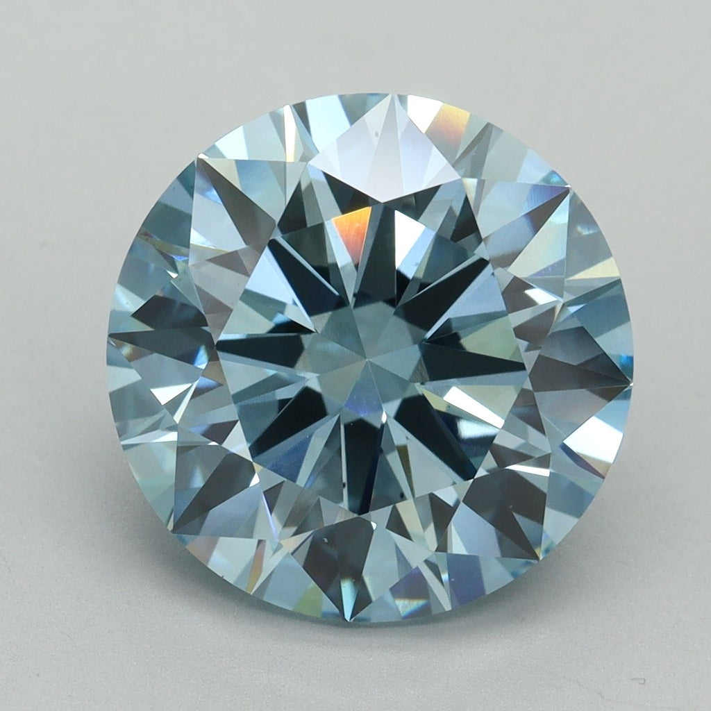 7.00 ct. Fancy Vivid Blue/VS1 Round Lab Grown Diamond prod_ddc45213f8dd42acb87591ad4a5a0442