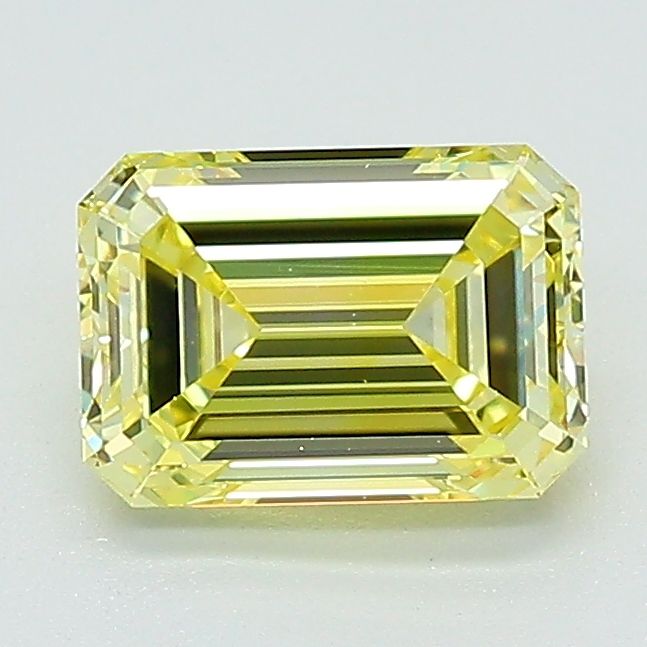 1.19 ct. Fancy Intense Yellow/VVS2 Emerald Lab Grown Diamond prod_ebab8f3dc2e341bb8010457438427e21