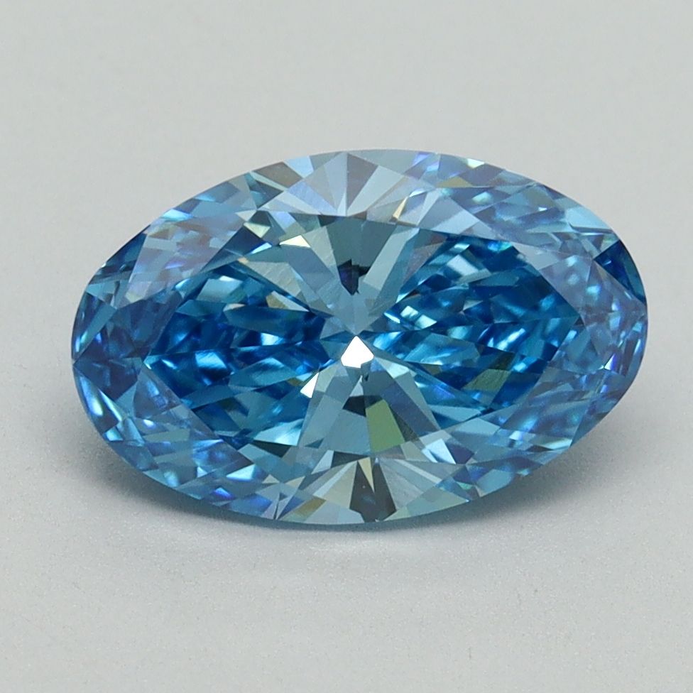 2.06 ct. Fancy Vivid Blue/VVS2 Oval Lab Grown Diamond prod_d67e73f7ff4e4fc0bdb0663360a5d0c0