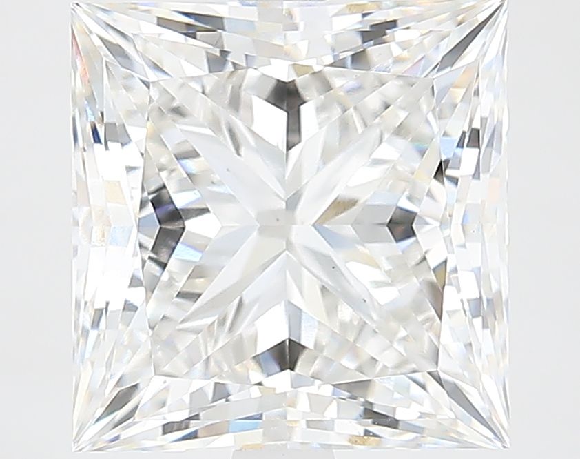 5.51 ct. F/VS1 Princess Lab Grown Diamond prod_e92f658147f14095a525e32d3989f1b4