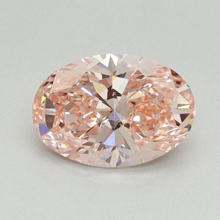 0.85 ct. Fancy Intense Pink/VS1 Oval Lab Grown Diamond prod_f36039c59b2049bf8002311161baca54