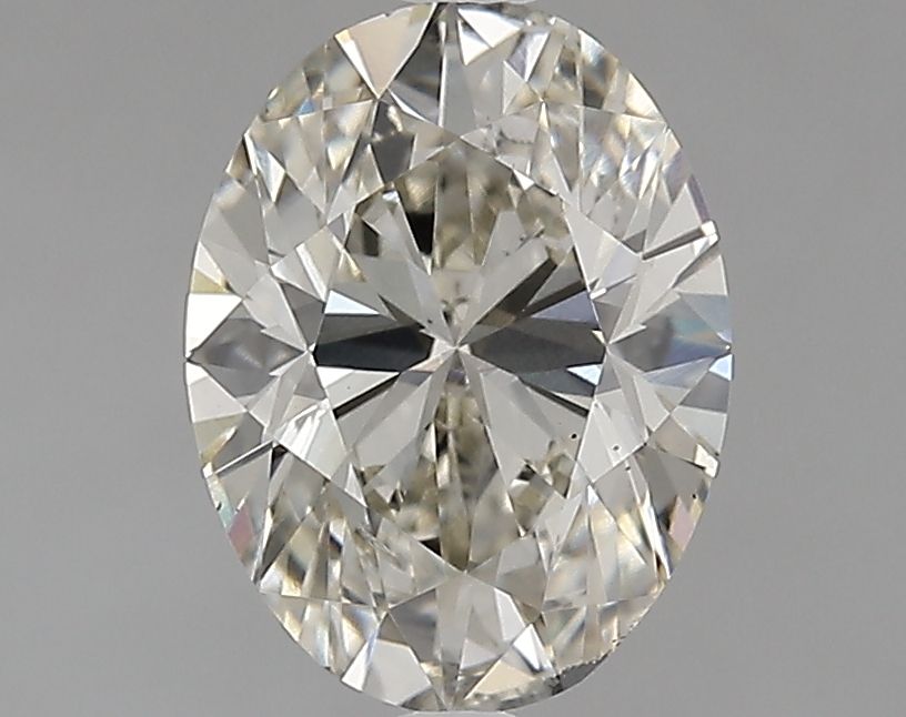 2.00 ct. J/SI1 Oval Lab Grown Diamond prod_ed561a62a64e4180bec96305c5ad6726