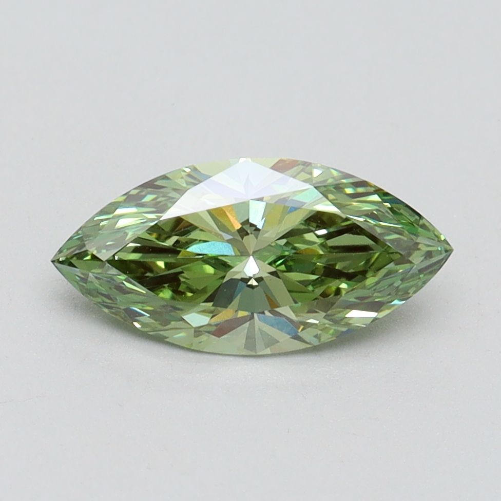 1.04 ct. Fancy Vivid Green/VVS2 Marquise Lab Grown Diamond prod_f406860006014133a3c5315a0f7b2637