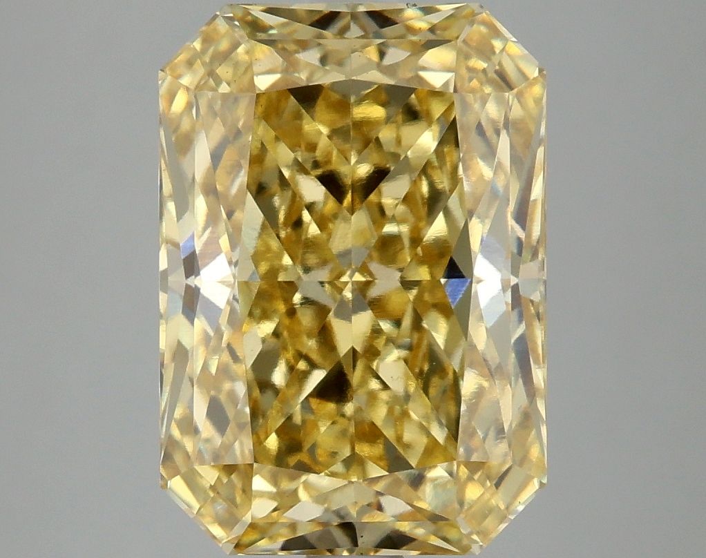 5.10 ct. Fancy Vivid Yellow/VS1 Radiant Lab Grown Diamond prod_8de38f0c843c4efaa6c40a89e5fd611f