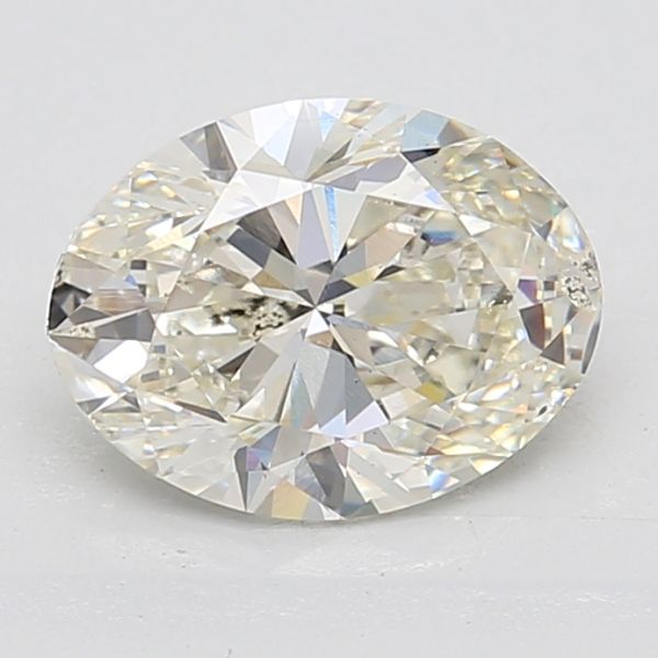 2.50 ct. I/SI1 Oval Lab Grown Diamond prod_d3d8ac00f7de40dd887a3f7d4475b798