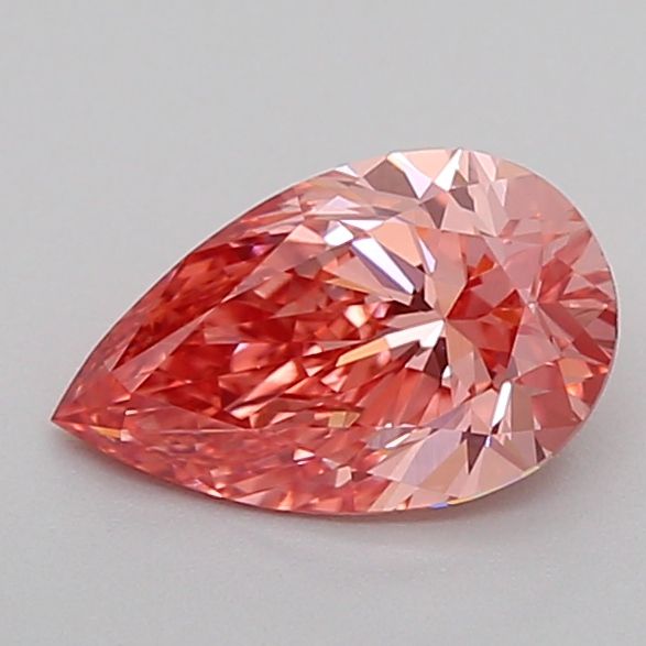 0.71 ct. Fancy Intense Brown Pink/VS1 Pear Lab Grown Diamond prod_de555edc32f04554a2070935fe885443