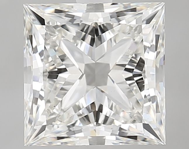 3.05 ct. H/VS1 Princess Lab Grown Diamond prod_e288e4b388b84eebb4a0bfd04f801c37