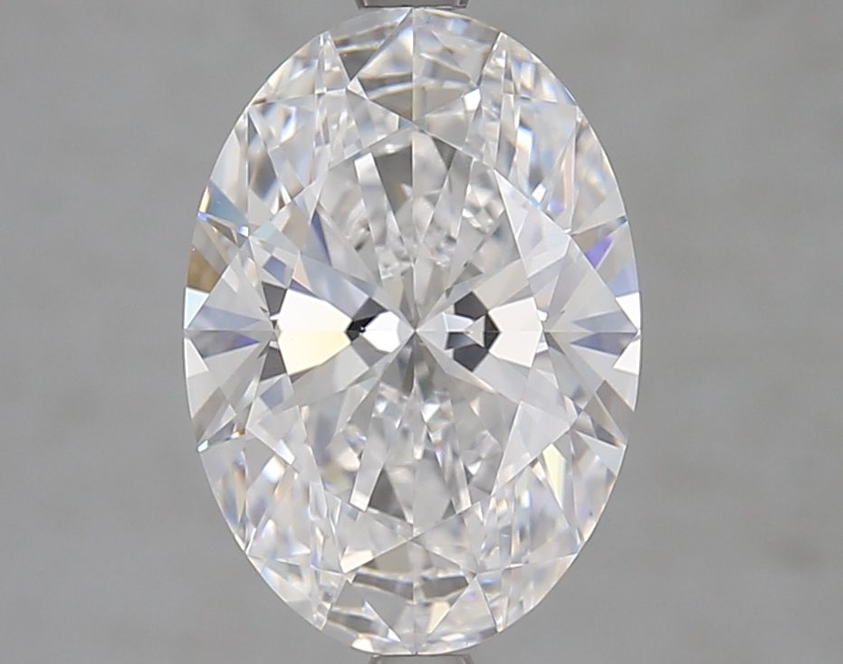 3.07 ct. D/VVS1 Oval Lab Grown Diamond prod_70e9644eafa6422bab180d90b5008926