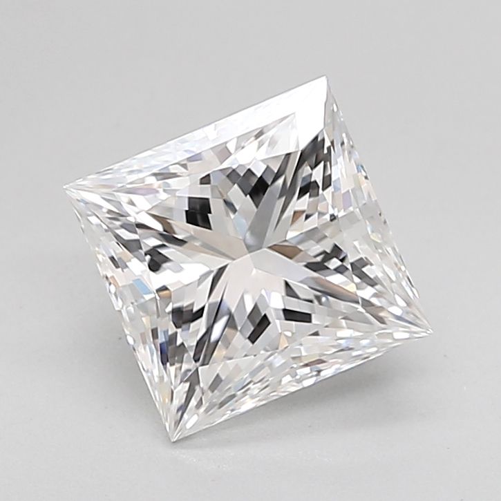 2.01 ct. D/VVS2 Princess Lab Grown Diamond prod_f6d9d8c8f19a42fc95a81a9577265161