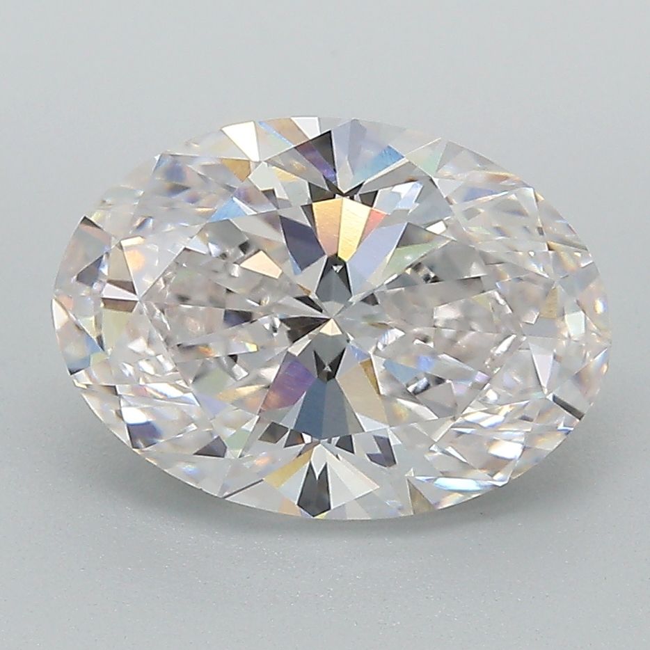 3.13 ct. G/VVS2 Oval Lab Grown Diamond prod_9a080e0f99d14c3491f63969a2afcb00