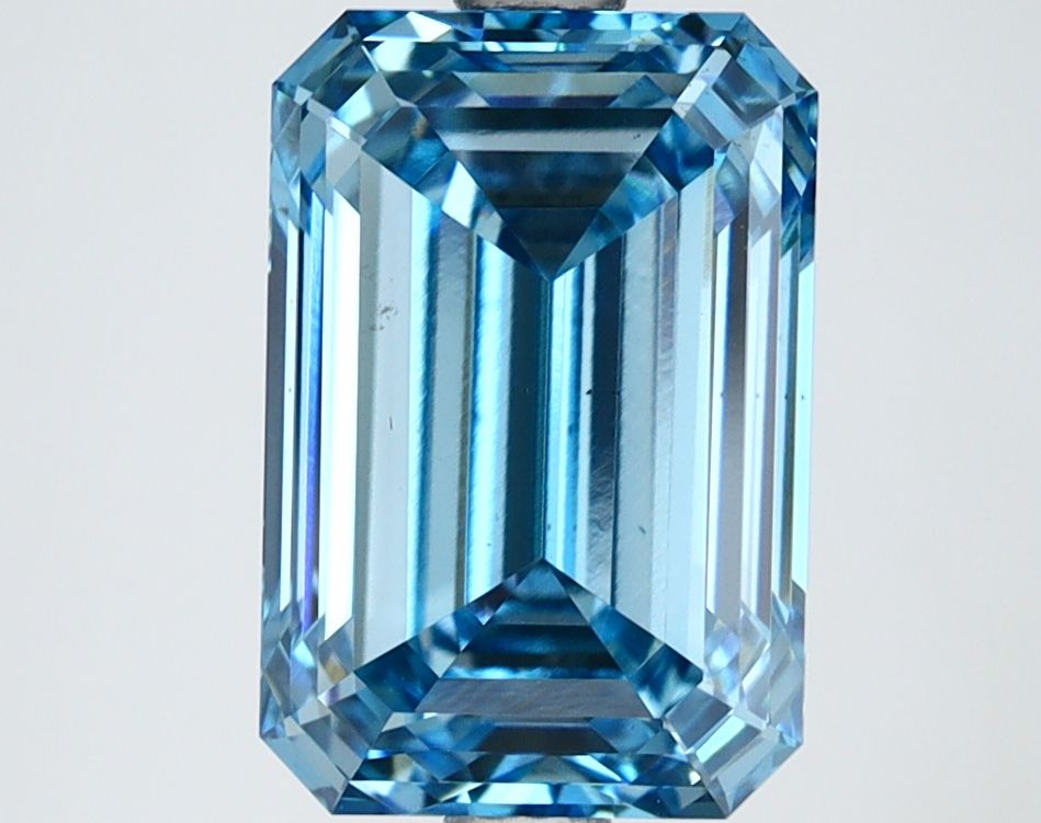 3.02 ct. Fancy Vivid Blue/VS2 Emerald Lab Grown Diamond prod_fce6eafe584a4d2b8fbc029d5d616452