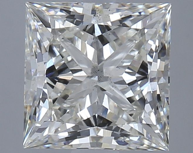 3.14 ct. H/VS2 Princess Lab Grown Diamond prod_77825d2bbfb14186b095d276c446f5aa