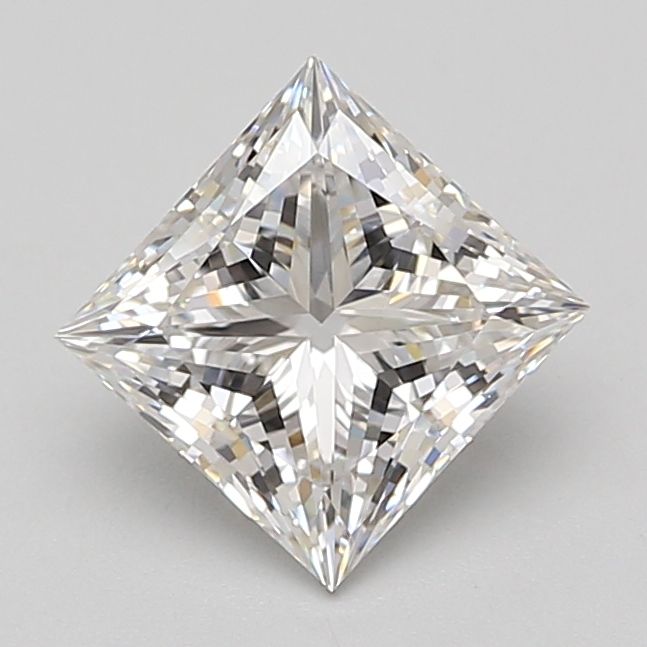 2.07 ct. E/VS1 Princess Lab Grown Diamond prod_f174ed22eab04b828f7109f5a9baaf02