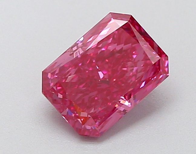 1.07 ct. Fancy Vivid Pink/VS1 Radiant Lab Grown Diamond prod_eca03822ef5e44b688e682094da78b9e