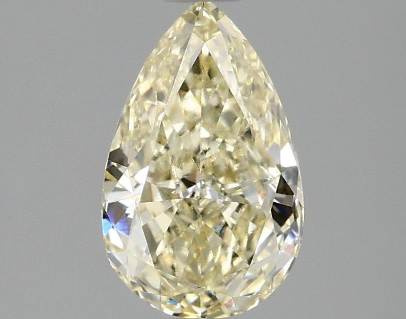 1.50 ct. Fancy Yellow/VVS2 Pear Lab Grown Diamond prod_fb00ebc06b5141d3b0273575250c781b