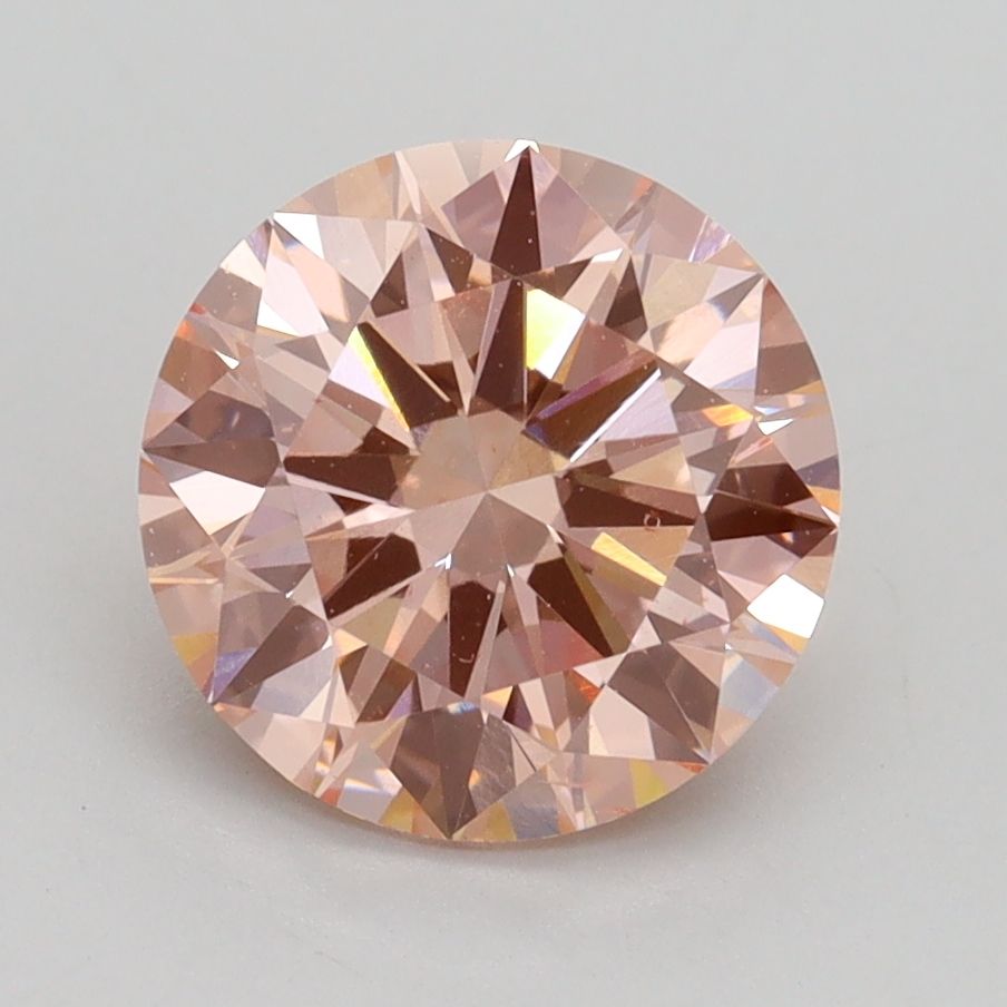 2.23 ct. Fancy Intense Pink/VS2 Round Lab Grown Diamond prod_f361320e4b51422a9bbd142ddfd0c750