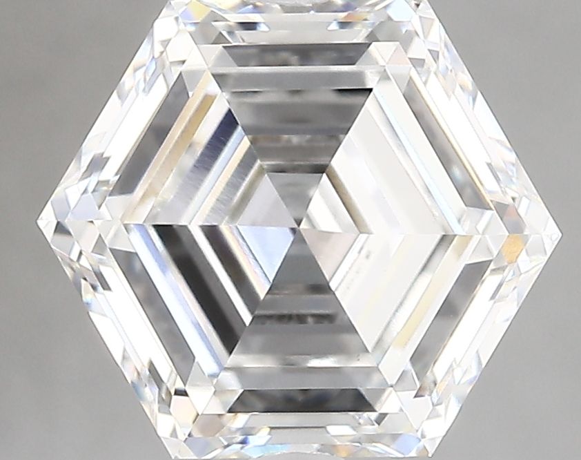 4.03 ct. D/VS1 Hexagonal Lab Grown Diamond prod_f06ef2abebdb401d99341637c21c9715