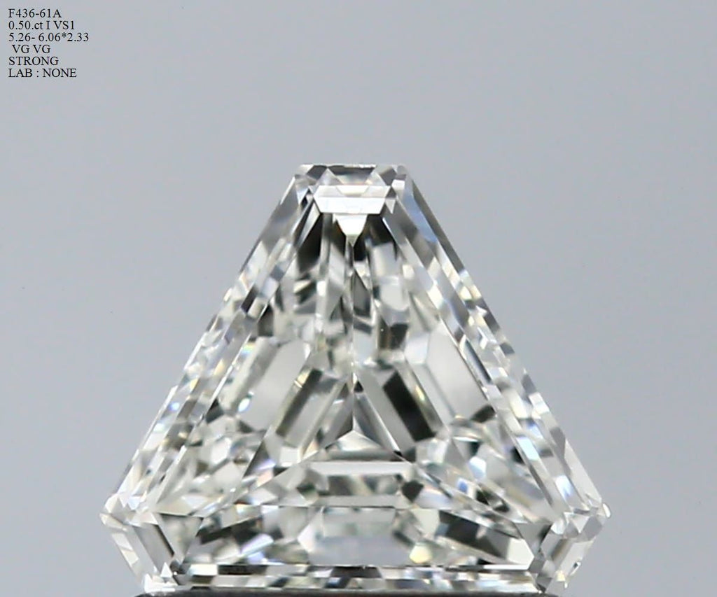 0.50 ct. I/VS1 Triangular Diamond prod_85155e0cc536471580d741093de83e2e