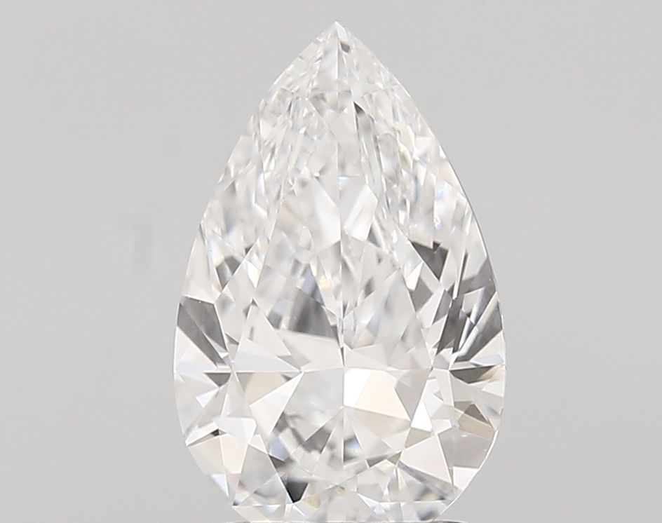 1.98 ct. D/VVS2 Pear Lab Grown Diamond prod_95415ae11a864fbeb378e54e1ff956c7
