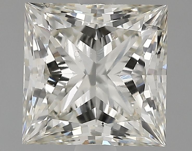 2.05 ct. J/SI1 Princess Lab Grown Diamond prod_fee6cab1e40d4c11bb27c11bf957c95c