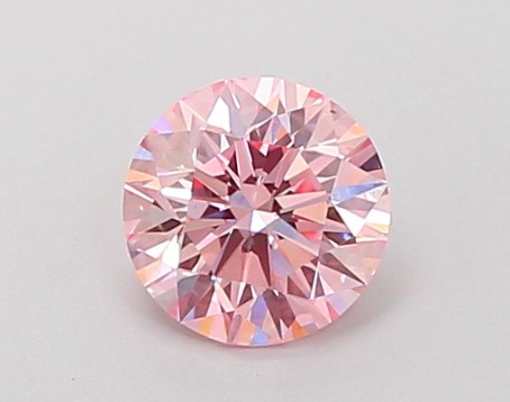 0.66 ct. Fancy Intense Pink/VS2 Round Lab Grown Diamond prod_b47c8c611d8741af89563e2fc36ac1b1