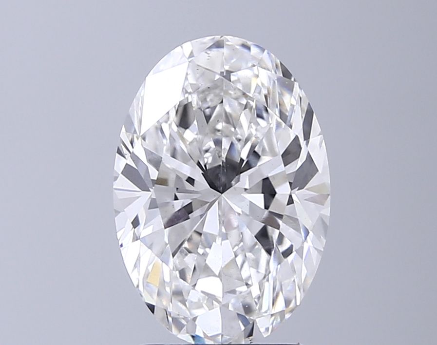 3.01 ct. F/VS2 Oval Lab Grown Diamond prod_65920dc67a9c417d8eb376ae5e26fe63