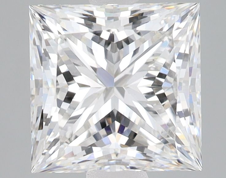 2.73 ct. F/VS1 Princess Lab Grown Diamond prod_f36a52b2edc64082b68db91a81bd94df