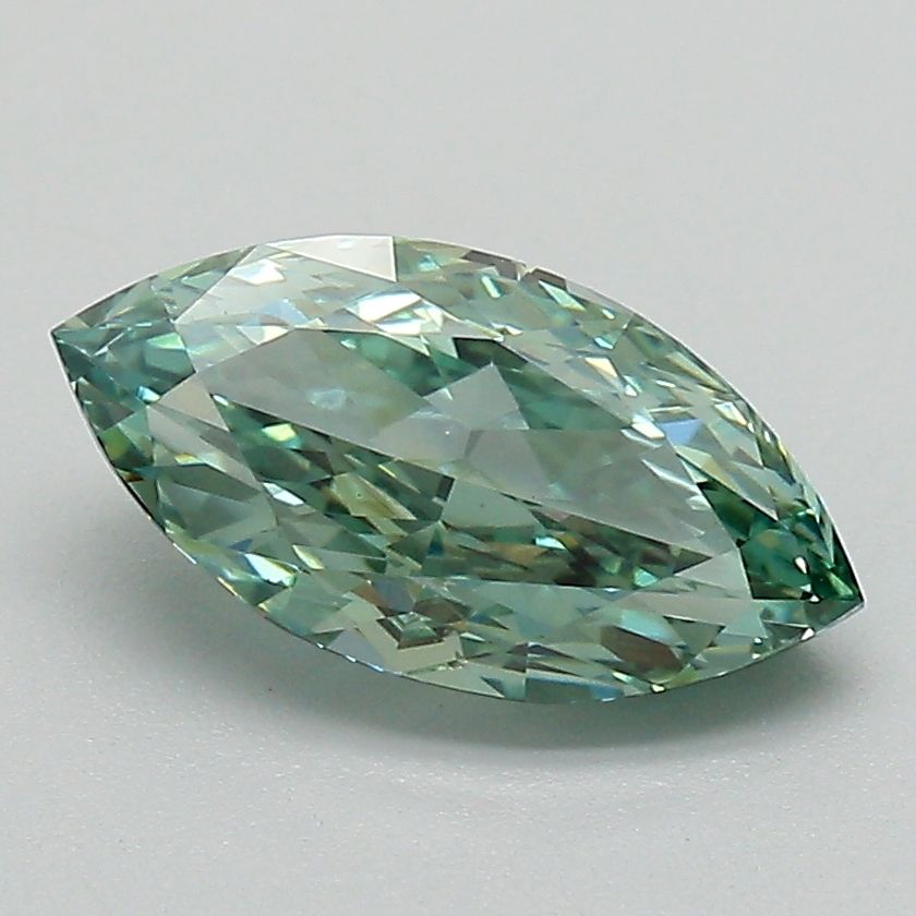 1.64 ct. Fancy Vivid Green/VS1 Marquise Lab Grown Diamond prod_f3198d16f98949ccbdb1f9e760039ac1