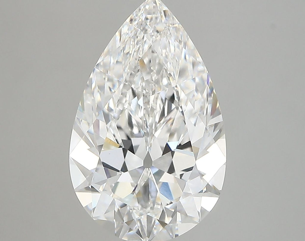 4.45 ct. D/VVS2 Pear Lab Grown Diamond prod_ece83debb635445e8a3d4183a0c1d5a4