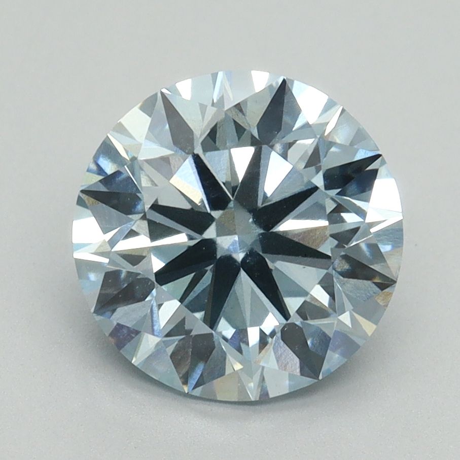 2.58 ct. Fancy Intense Blue/VS2 Round Lab Grown Diamond prod_f6be050025314655983ba9f4260f9f4f