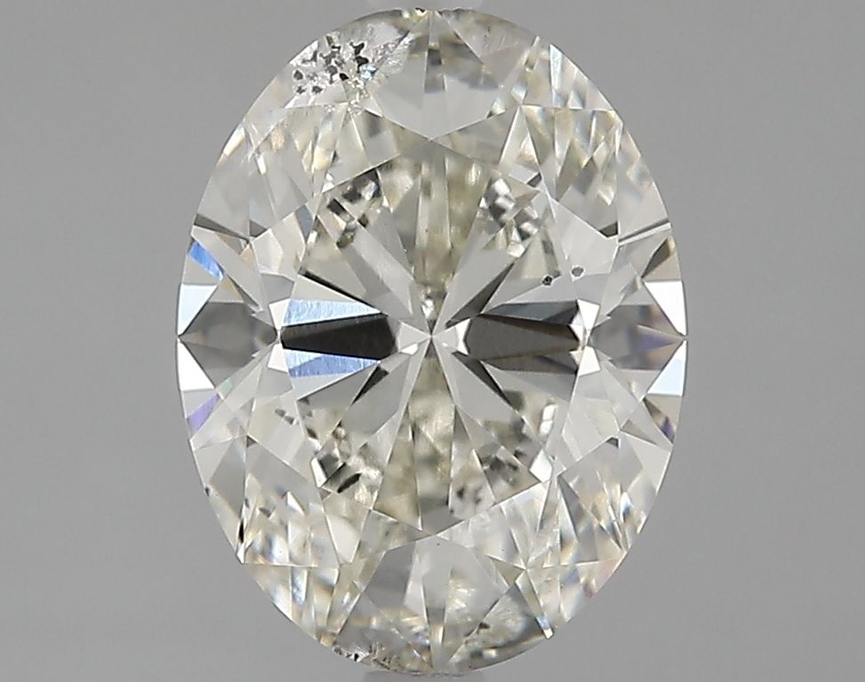 3.02 ct. K/SI2 Oval Lab Grown Diamond prod_fa75f6ee427147d6866e9c4ef65b4685