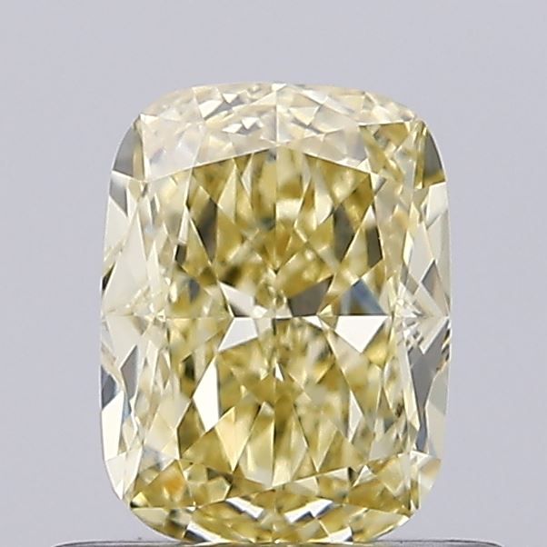 0.62 ct. Fancy Intense Yellow/VVS2 Cushion Lab Grown Diamond prod_ed6db51d72e2450786570e3acc2ebaf5