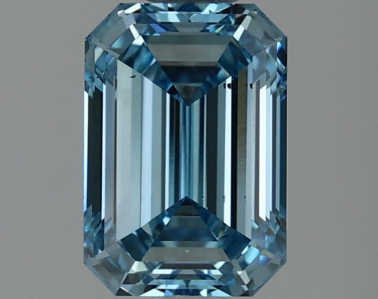 2.08 ct. Fancy Vivid Blue/VS2 Emerald Lab Grown Diamond prod_fcf731977315464fa0fb06f964e56ef6